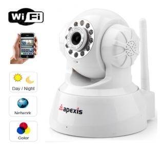 Ptz Ip Wifi Internet Camera in Mumbai